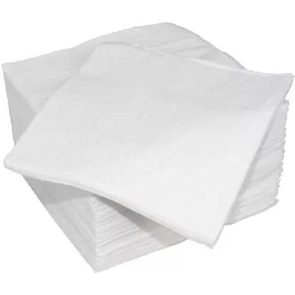 Eco Wise White Napkins, available in a pack of 50, are designed to be environmentally friendly while providing a practical solution for everyday dining needs. These napkins are...