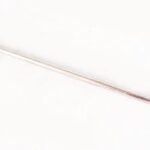 Edwardian Style Luxury Shoe Horn with Distressed Finish