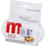 Egg Poacher for Microwave Use