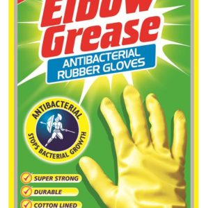 Elbow Grease Medium Antibacterial Gloves