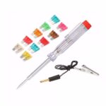### Electrical Tester with 10 Pack Auto Plug-In Fuse 0595