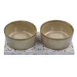ELEMENT SMALL SNACK BOWL, SET OF 2