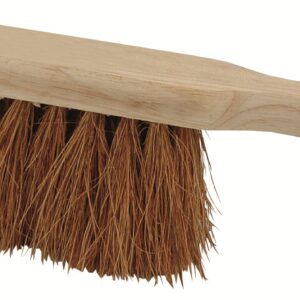 ELLIOTT 11-INCH NATURAL COCONUT FIBER FSC HAND BRUSH