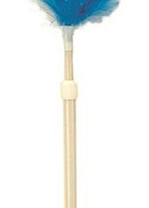 ELLIOTT ELECTROSTATIC TELESCOPIC/EXTENDABLE DUSTER, 120CM