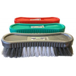 Elliptical Scrubbing Brush