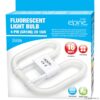 ELPINE 16W 2D 3500K 4-Pin Fluorescent Tube