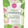 Elysium Spa Epsom Salt with Peppermint & Spearmint, 450g