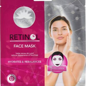 ELYSIUM SPA FACE MASK WITH RETINOL