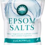 Elysium Spa Natural Eucalyptus Epsom Salts 450g
