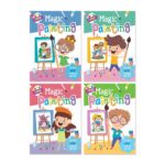 Enchanted Coloring Books