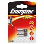 Energizer A23/E234 Specialty Alkaline Batteries, Pack of 2