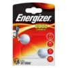 Energizer CR2032 Lithium Batteries, Pack of 2