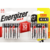 Energizer MAX AA Alkaline Batteries Pack: 8 (4 Batteries + 4 Bonus)