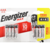 Energizer MAX AAA Alkaline Batteries Pack of 8 (Buy 4, Get 4 Free)