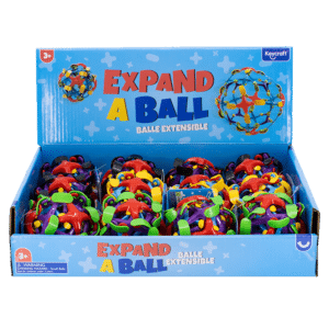 Enlarge-A-Ball