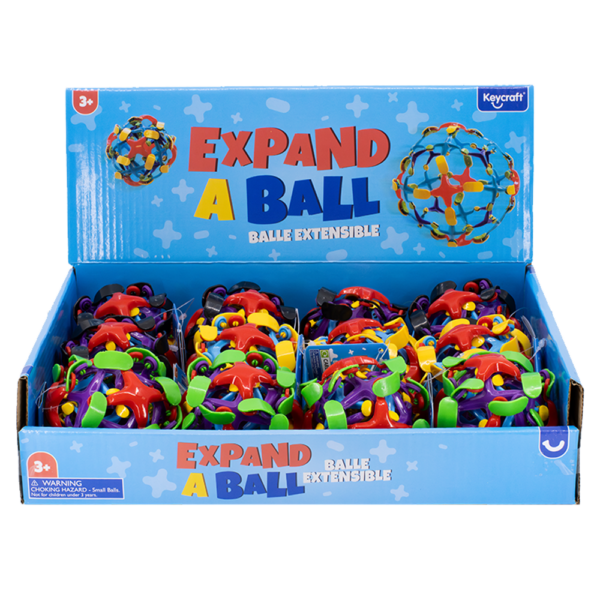 Enlarge-A-Ball