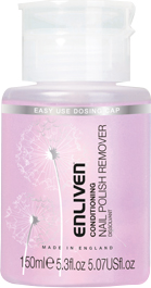 ENLIVEN 150ML NAIL POLISH REMOVER