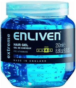 Enliven Extreme Hold Hair Gel 250ml