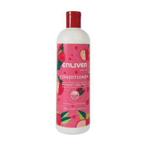 Enliven Naturals Raspberry and Red Apple Conditioner 500ml