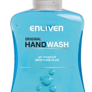 ENLIVEN ORIGINAL ANTIBACTERIAL HAND WASH (WITHOUT PUMP)