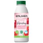 ENLIVEN REFRESHING HAIR CONDITIONER WITH WATERMELON AND POMEGRANATE, 350ML