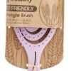 Environmentally Conscious Detangling Brush