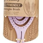 Environmentally Conscious Detangling Brush