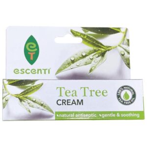 ESCENTI 28G TEA TREE CREAM