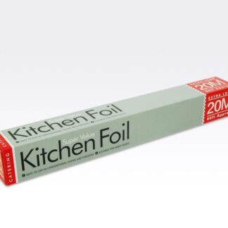 Essential High-Value Kitchen Foil 450mm x 20m / 66ft