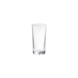 ESSENTIALS HOBNOBS SET OF 4 HIGHBALL GLASSES 30CL