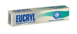 Eucryl Fresh Toothpaste 50ml