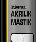 EUROFIX Siliconized Acrylic Sealant 450g