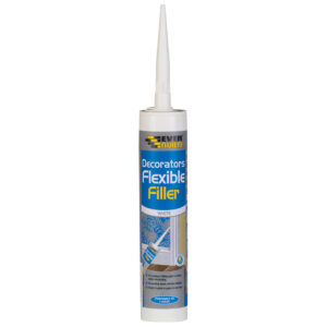 Everbuild Flexible Decorator's Filler White 290ml 000516