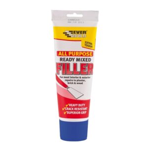 EVERBUILD Multi-Use Pre-Mixed Filler Easi Squeeze 330g