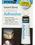 EVERBUILD STICK2 Multi-Purpose Clear Adhesive 30ml