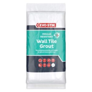 EVO-STIK 500G Mold Resistant Wall Tile Grout