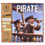 Excavate the Pirate Treasure