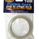 EXITEX Glazing Film Fixing Tape 10m Roll