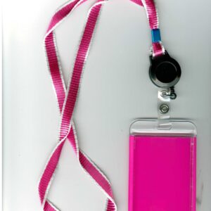 Expandable ID Holder