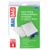 Extra Large Mail Bag Retail Packs - 420 x 500mm, Set of 4