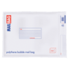 Extra Large Polythene Bubble Mailers - 350 x 470mm