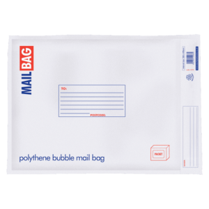 Extra Large Polythene Bubble Mailers - 350 x 470mm