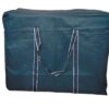 Extra Large Waterproof Black Moving/Laundry Bags - 80cm x 60cm x 35cm