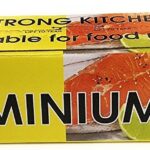 Extra Strong Large Catering Kitchen Foil 300mm x 75m by ALU WRAP