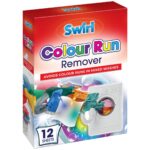 Fabric Magic Color Run Remover Sheets - Pack of 12
