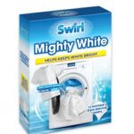 FABRIC MAGIC MIGHTY WHITE - 12 Whitening and Stain Remover Sheets