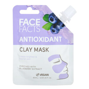 FACE FACTS ANTIOXIDANT CLAY MUD MASK 60ML