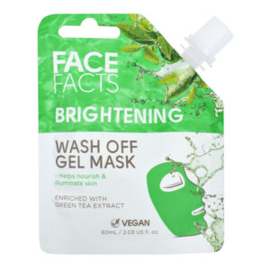 Face Facts Brightening Wash-Off Mask 60ml