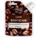 FACE FACTS COFFEE BODY SCRUB 50G
