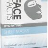 Face Facts Hydrating Sheet Mask 20ml, Pack of 2